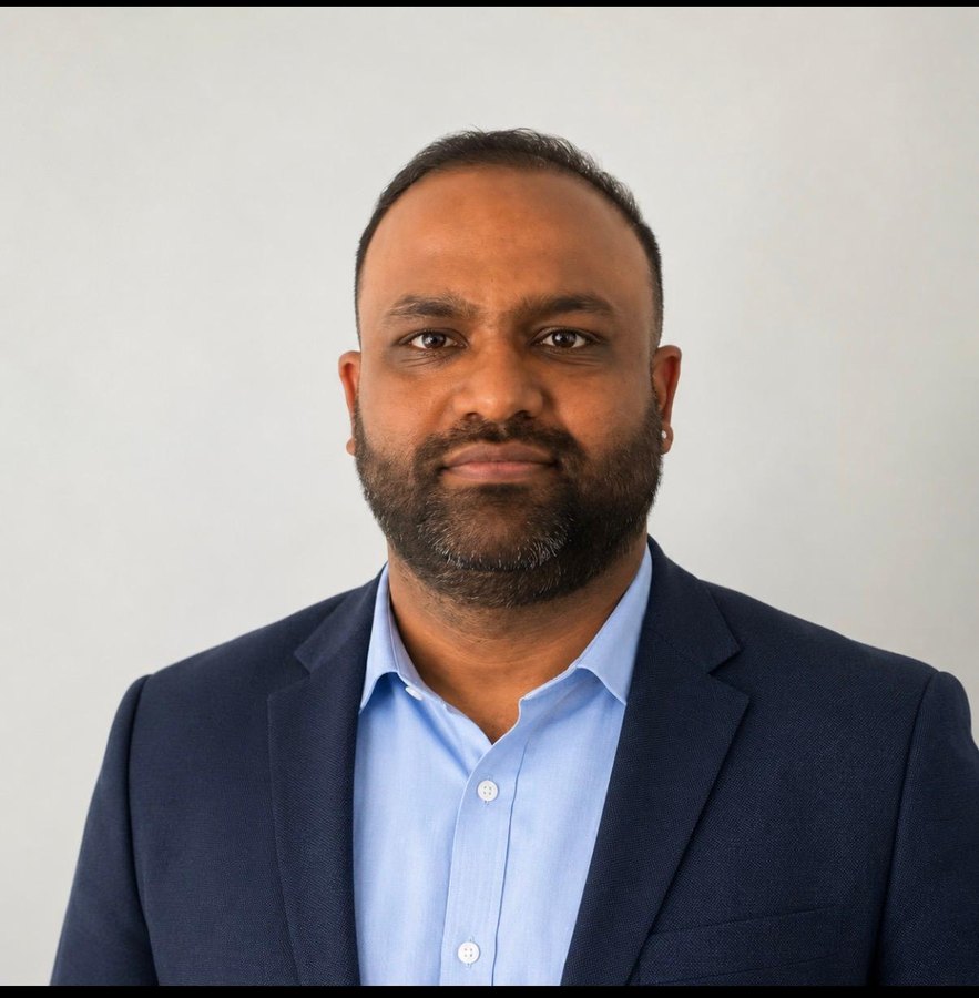 Sri Lingala, Senior Platform Engineer