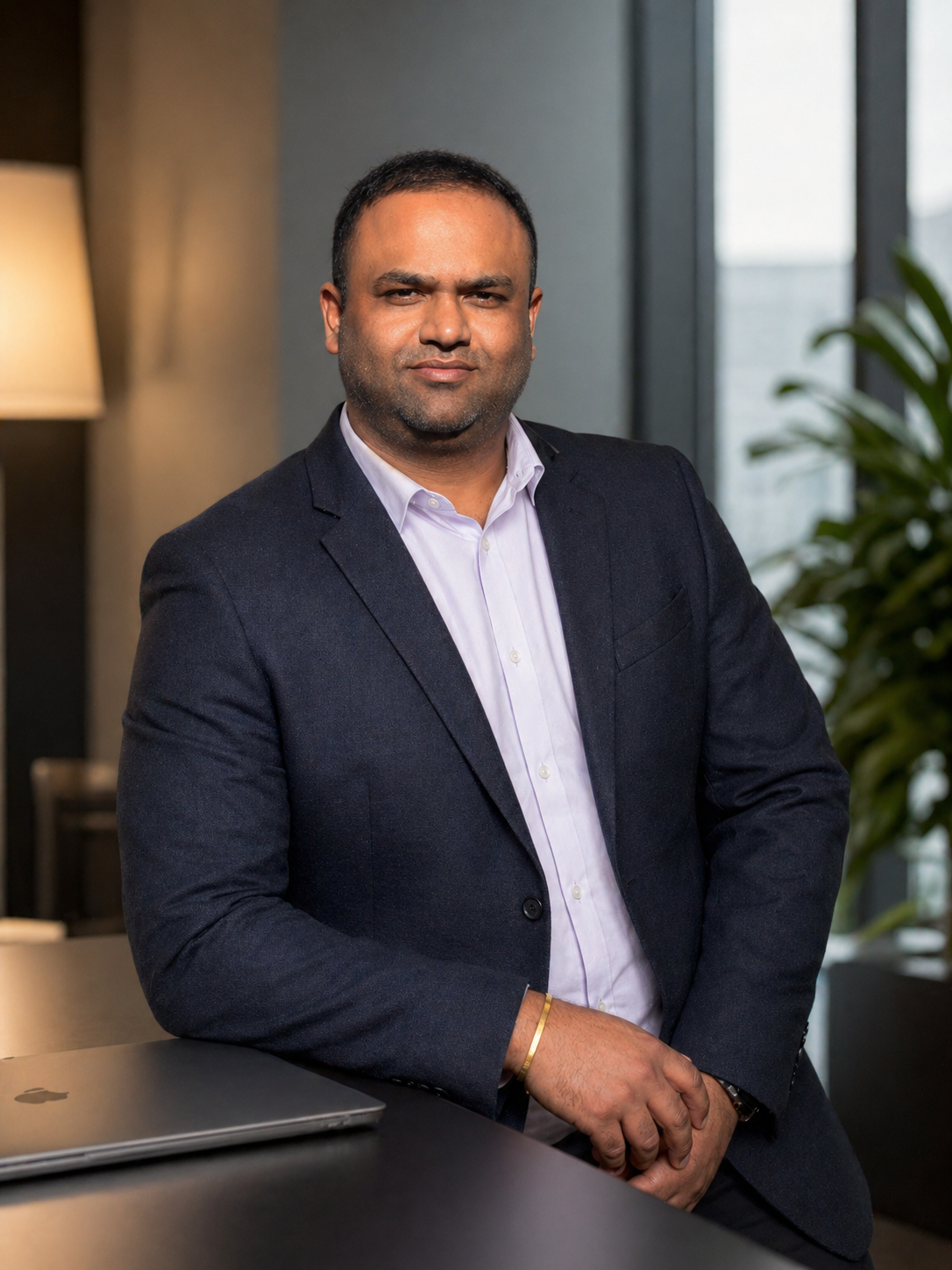 Sri Lingala portrait